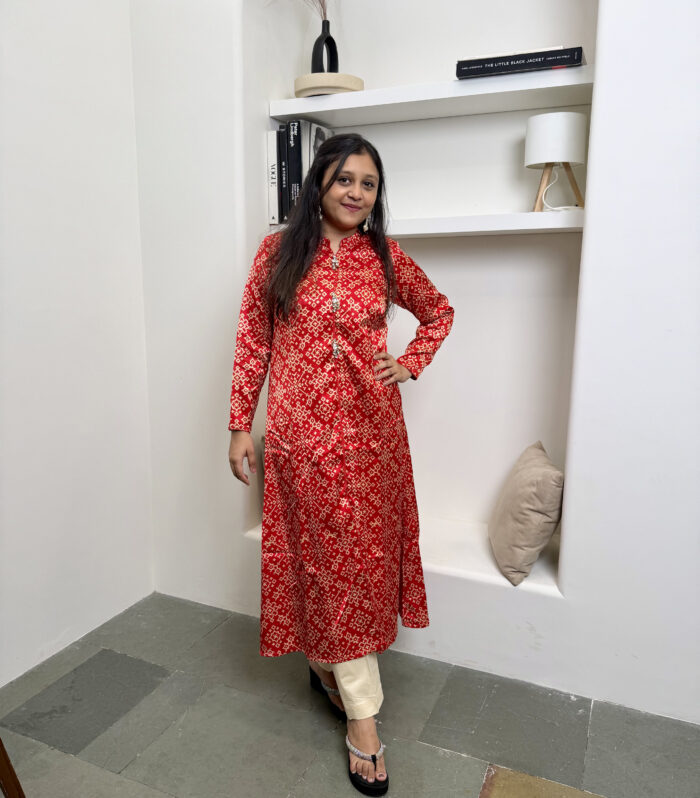 Silk Patola  Edit Set