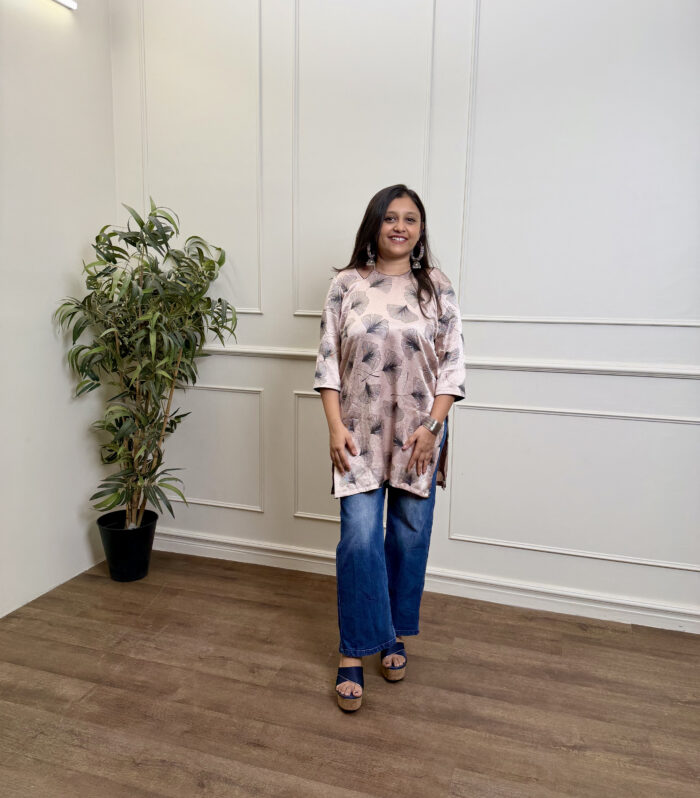 Matchmate  Kurti (Short &  Long Edition)